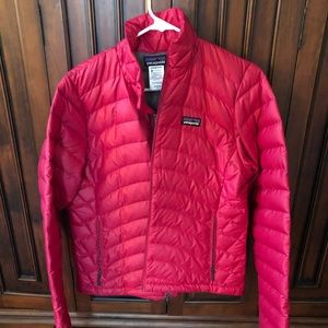 Patagonia Womens Down Sweater Jacket NWOT